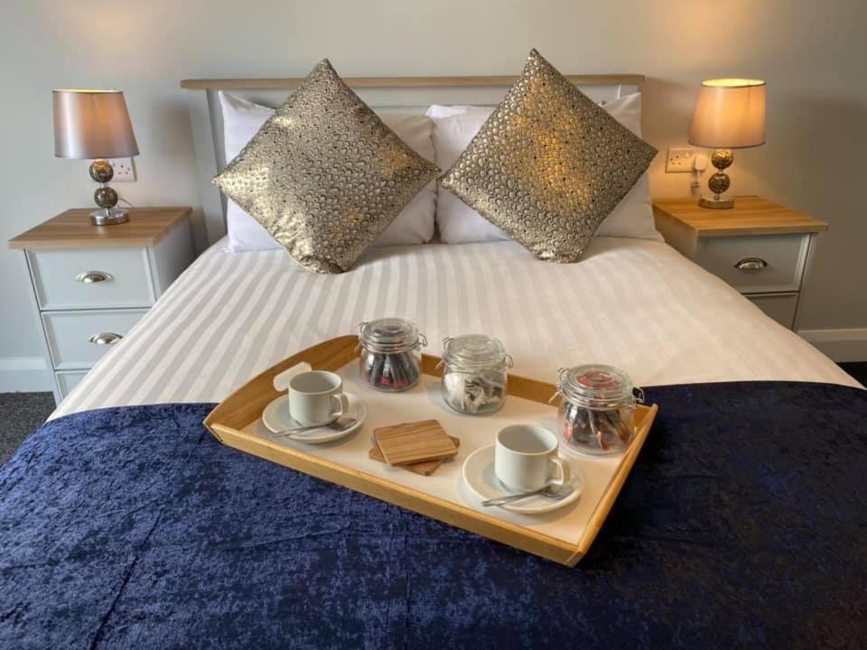 Temple Golf Club Hotel Lisburn Esterno foto