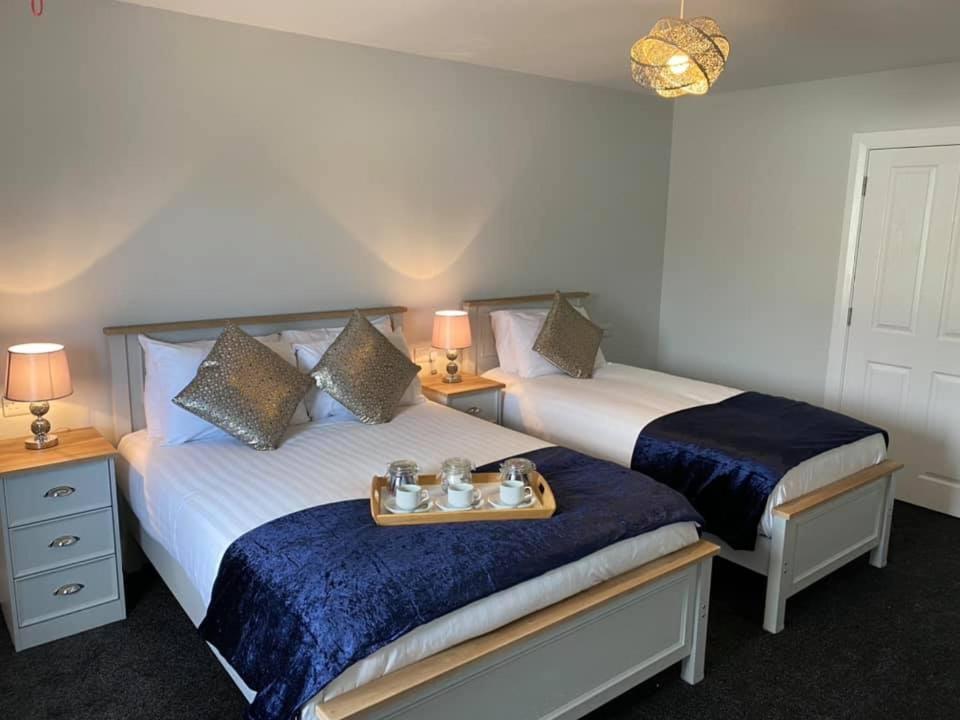 Temple Golf Club Hotel Lisburn Esterno foto