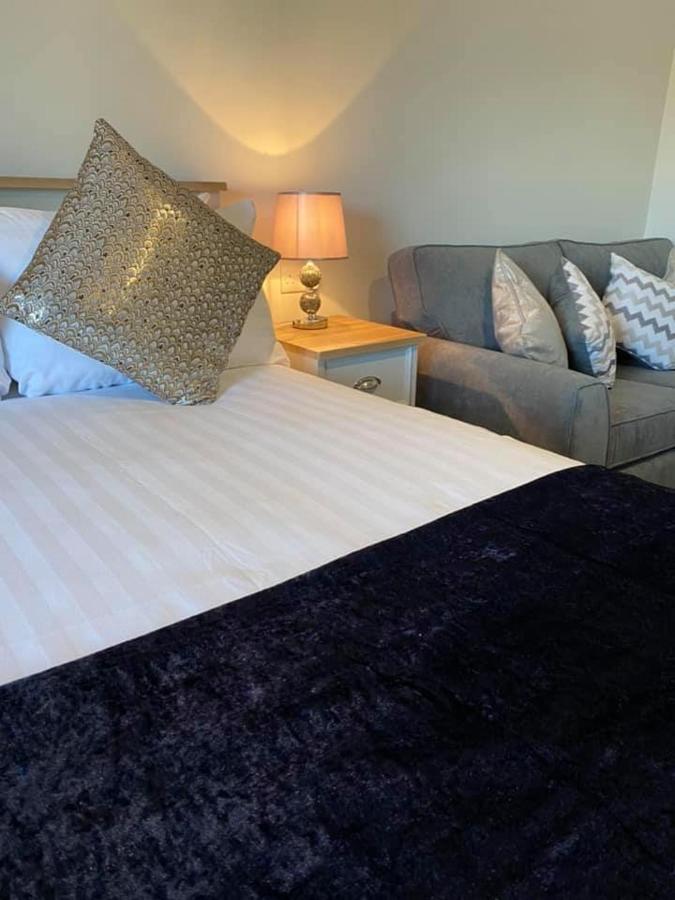 Temple Golf Club Hotel Lisburn Esterno foto