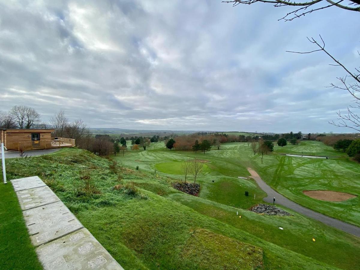 Temple Golf Club Hotel Lisburn Esterno foto