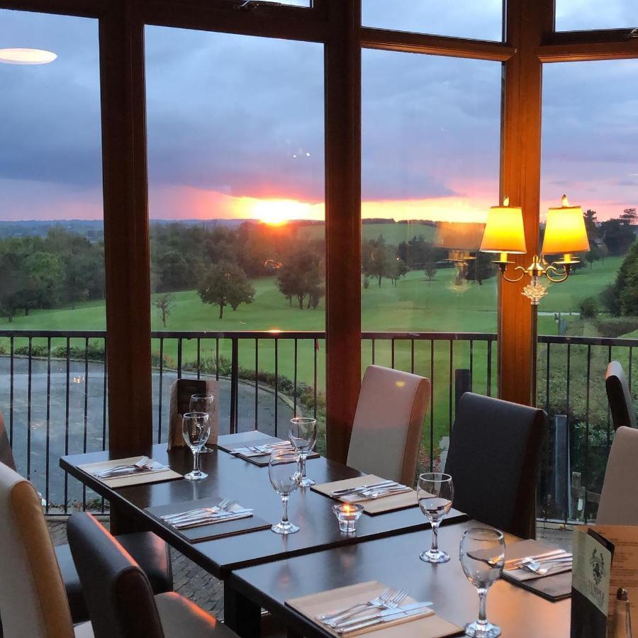 Temple Golf Club Hotel Lisburn Esterno foto