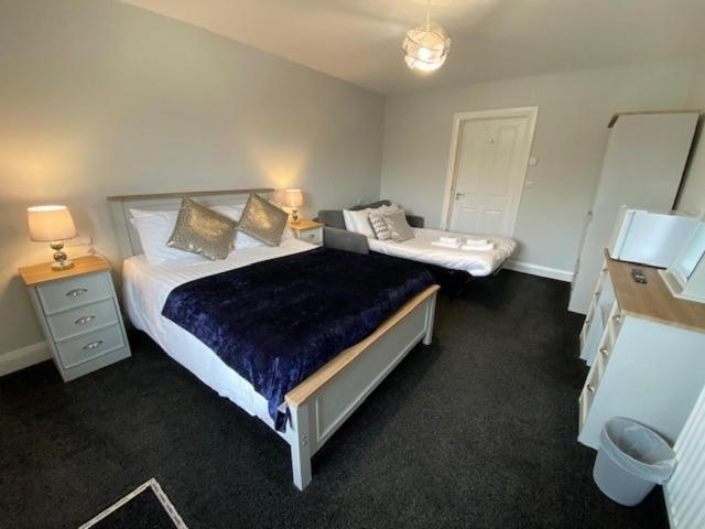 Temple Golf Club Hotel Lisburn Esterno foto